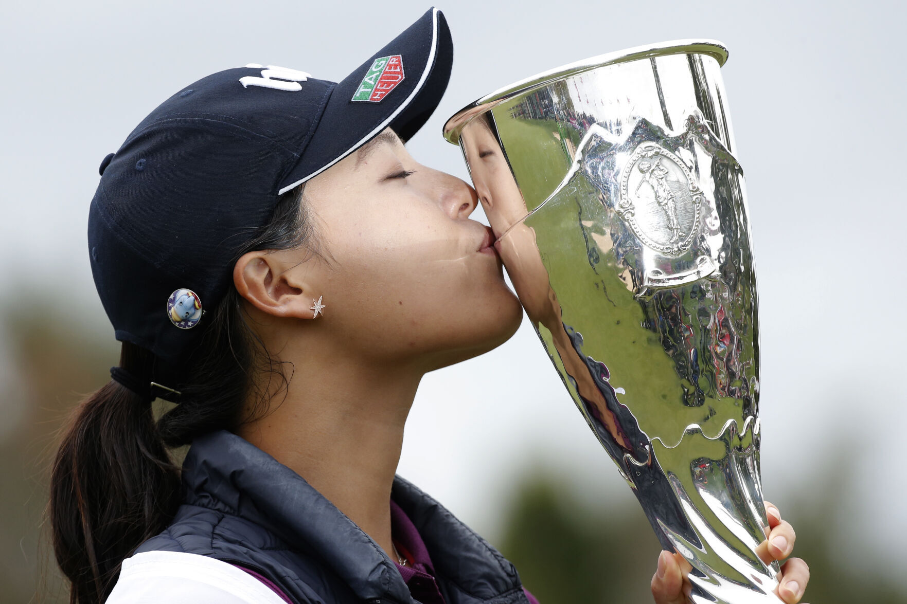 2016: In Gee Chun wins Evian Championship with lowest 72-hole score in major history